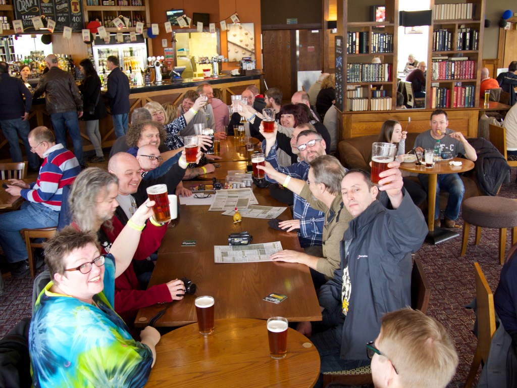 Reception for Susan and Steve