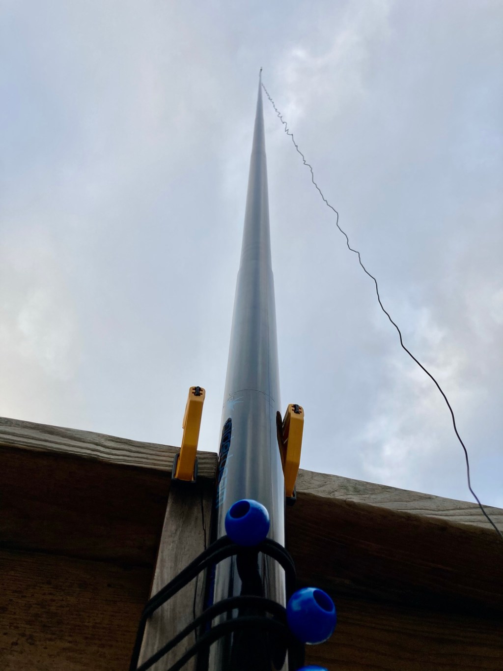 Lightweight Antenna Roundup – Episode 1 -The PAR TF&nbsp;402010