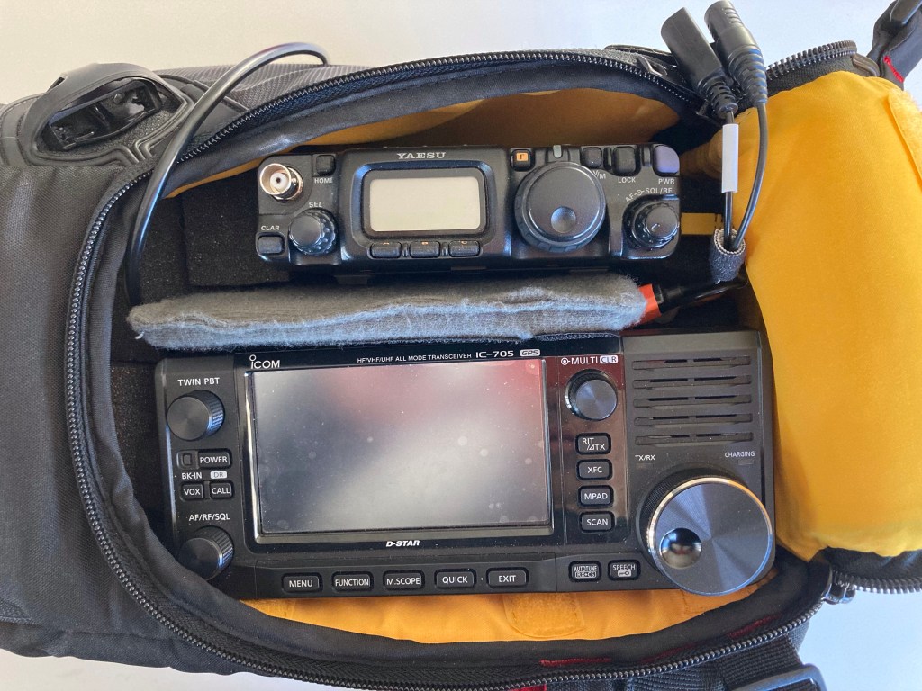 Full Duplex Satellite, It’s in the Bag – Part&nbsp;1