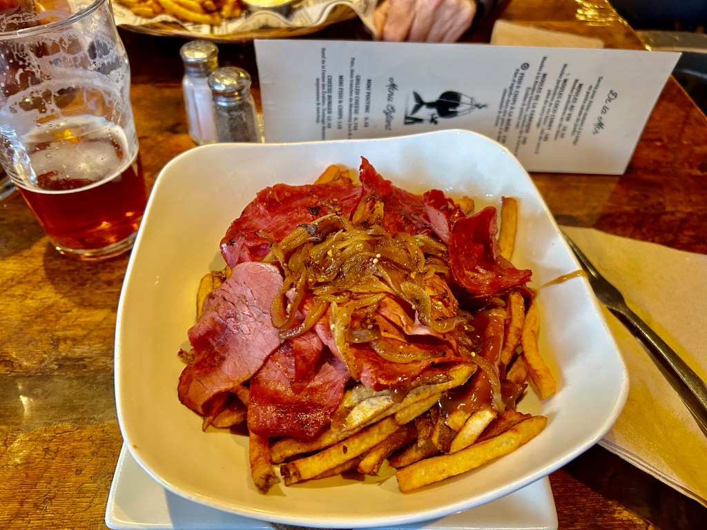 Project Poutine!